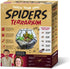 Seymour Butz Prank Gift Box Hatch Your Own Spider Terrarium - Perfect Gag Gift and Funny White Elephant Idea