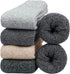 Womens Wool Socks Soft Super Thick Warm Socks for Women Thermal Winter Socks for Gifts