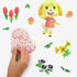 RoomMates RMK4683SCS Animal Crossing Peel and Stick Wall Decals