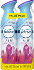 Febreze 97805PK AIR, Spring & Renewal, 8.8 Ounce, Pack of 2