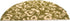 Imports Decor Half Round Vinyl Back Coir Doormat, Heart Swirls, 18-Inch by 30-Inch