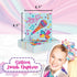 Unique JoJo Siwa Dinnerware Party Bundle | Dinner & Dessert Plates, Luncheon Napkins, Table Cover | Kids Girl Birthday Party Decor Officially Licensed