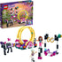 LEGO Friends Magical Acrobatics 41686 Building Kit; Carnival Pretend Play Toy for Kids Who Love Gymnastics Gifts; New 2021 (223 Pieces)