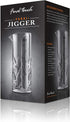 Final Touch Glass Yarai Measuring Jigger for Liquor (FTA7035)