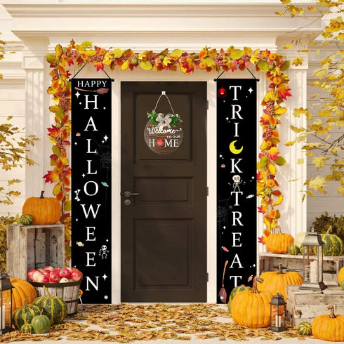 BIGEDDIE Easter Welcome Sign for Front Door, Interchangeable Welcome Sign, Wall Hanging Front Door Decor Welcome Home Sign for Housewarming Gifts Fall Christmas