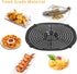 Air Fryer Replacement Grill Pan For Power XL Gowise 7QT Air Fryers, Crisper Plate,Air fryer Accessories, Non-Stick Fry Pan, Dishwasher Safe