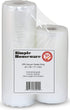 SimpleHouseware Vacuum Sealer Bags Roll Food Sous Vide Bag Roll, 2-Pack (11" x 50' and 8'' x 50', total 100 feet)