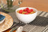 10 Strawberry Street Wazee Matte - 5.5"/16 Oz Cereal Bowl - Set of 6 - White