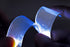 Iron Man Flexible Helmet led Light Decorations Batman led Lights Flexible Cosplay DIY kit Decorations RGB Superhero for Men Gifts