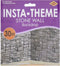 Beistle Stone Wall Scene Setter
