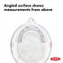 OXO Good Grips 4-Cup Angled Measuring Cup