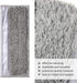 Washable Wet Mopping Pads Compatible with Braava Jet m Series, Reusable Wet/Dry Pads for iRobot Braava Jet M6 (6110) Authentic Replacement Parts
