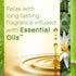 Glade PlugIns Refills Air Freshener, Scented and Essential Oils for Home and Bathroom, Bamboo & Bliss, 3.35 Fl Oz, 5 Count