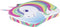 LapGear Lap Pets Lap Desk for Lil' Kids - Unicorn - Fits up to 11.6 Inch laptops - Style No. 46747,14. 5" X 11. 3"