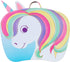 LapGear Lap Pets Lap Desk for Lil' Kids - Unicorn - Fits up to 11.6 Inch laptops - Style No. 46747,14. 5" X 11. 3"