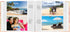 Pioneer Photo Albums DA-200TRP Troopical Photo Album, Tropical Hibiscus 4 x 6 Inch