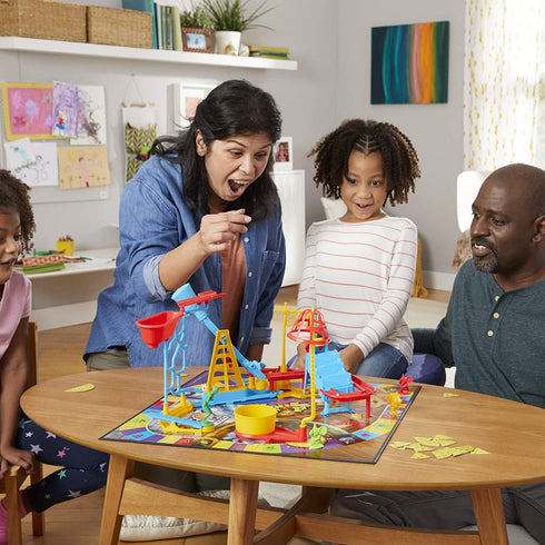 Mouse Trap Board Game for Kids Ages 6 and Up, Classic Kids Game