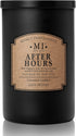 Manly Indulgence After Hour Scented Jar Candle, 22oz, Black