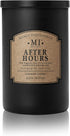Manly Indulgence After Hour Scented Jar Candle, 22oz, Black