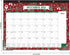 2022 Desk Calendar - Monthly Desk/Wall Calendar, Premium Thick Paper + Corner Protectors - 12 Different Themes 22" — 17", Jan 2022 - Dec 2022, Large Ruled Blocks