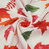 Thanksgiving Tablecloth, Autumn Maple Leaf Table Cloth, Fall Harvest Leaves Tablecloths, Waterproof Spillproof Table Cover for Dinner Kitchen Party Holiday Decoration, Rectangle 60 x 84 Inch