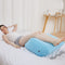 Antdvao Inflatable Leg Pillows, Comfort Leg Wedge Pillow for Raising Legs and Kneehelps Relieve Edema, Light and Portable, Wedge Pillow Leg Necessary for Travel