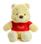 KIDS PREFERRED Disney Baby Winnie the Pooh and Friends Stuffed Animal with Jingle and Crinkle, Pooh 12”, Standard