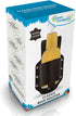 GreatGadgets Classic Beer Holster, Leather, Espresso Brown