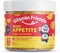 Vitamin Friends All Natural Vegan Children's Appetite Stimulant and Weight Gainer with Boost Appetite Gummies, 1 Pack, 60 Count, Orange Flavor Vitamin