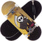 P-REP Little Reaper - Solid Performance Complete Wooden Fingerboard (Chromite, 34mm x 97mm)