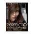 Clairol Nice‘n Easy Perfect 10 Permanent Hair Dye, 6.5A Lightest Cool Brown Hair Color, Pack of 1