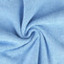 BUST-HOP Reusable Microfiber Wipes 12 by 12 Inches Cleaning Cloth Rags Softer Highly Absorbent Lint Free - Streak Free Wash Cloth for House Kitchen Car Window BLUE Pack of 50