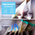 VEHHE 20 Pack Reusable Storage Bags (2 Gallon Ziplock Bags + 6 Reusable Snack Bags + 6 Reusable Freezer Bags + 6 Sandwich Bags) Leakproof Food Bags For Lunch Travel Cosmetic