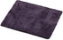 Clara Clark Bathroom Rugs, Ultra Soft Plush Shaggy Bath Rugs, Bath Mats for Bathroom, Machine Wash, Non Slip Backing Rubber, 32 x 48 Inches, Eggplant