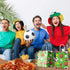20 PCS Sports Party Favor Bags Soccer Goodie Bags Sports Birthday Party Gift Bags Basketball Themed Bags Football Sports Party Supplies Bags Decorations for Kids