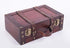 Vintiquewise(TM Old-Fashioned Small Suitcase/Decorative Box with Straps