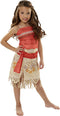 Disney Moana Girls Adventure Outfit , Size 4-6X