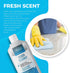 Floor Tile Cleaner - Faber - Floor Cleaner for Mopping -Mop Cleaning Solution - Tile Cleaner - Floor Cleaner Liquid - Floor Cleaner Concentrate - Quick Shine Floor Cleaner Mopping Solution