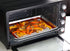 New Star Foodservice 38439 Commercial-Grade 18-Gauge Aluminum Sheet Pan/Bun Pan & Silicone Baking Mat Set, 13" L x 18" W x 1" H (Half Size)