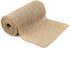 iPEGTOP Burlap Table Runner - 12 Inches x 10 Yards Extra Long - Natural Jute Fabric Roll Placemats Centerpieces with Sewn Edges for Farmhouse Country Rustic Home Decor Wedding Decorations Crafts