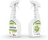 Amaziing Solutions Pet Odor Eliminator and Stain Remover Carpet Cleaner for Dog Urine and Cat Pee, Professional Strength Enzymatic Solution, Natural Enzymes for Carpet and Hardwood Floors (32oz)