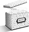 recipe box | recipe box with cards | decorative tin box | recipe box includes 24 cards and 12 dividers | gift box | recipe card box