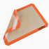 MMmat Quarter Sheet Silicone Baking Mats - Best German Silicone - Set of 2