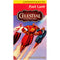Celestial Seasonings Black Tea, Fast Lane, Contains Caffeine, 20 Tea Bags (Pack of 6)