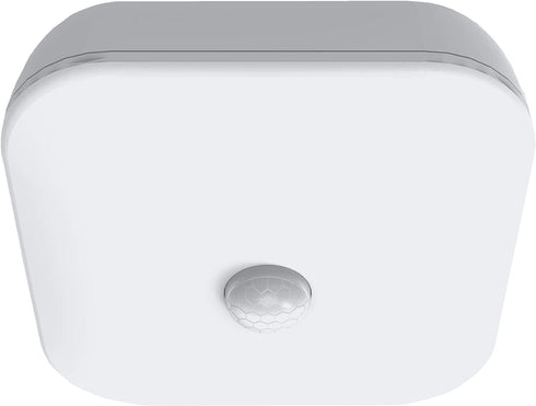 Brilliant Evolution Wireless Motion Sensor LED Ceiling Light, LED Closet Light, Indoor Motion Sensor Light, Outdoor Light, Cordless Battery Operated Light, Garage Light, Waterproof Shower Light