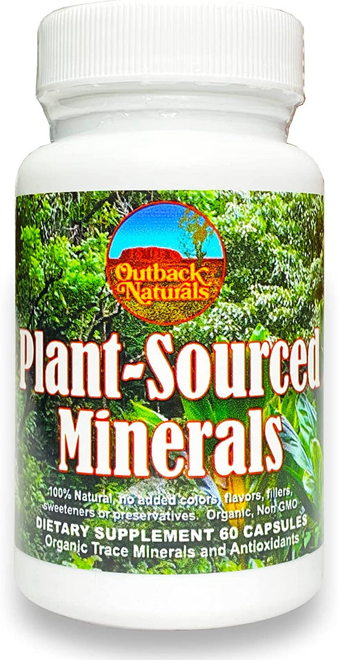 Organic Humic and Fulvic Acid Supplement; 72 High Absorption Trace Minerals from Ancient Plant Source. Promotes Hydration, Electrolyte Balance, Gut Health, Cognitive Function & Immune System Support
