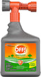 OFF! Bug Control Yard Pretreat, 32 OZ (Pack - 1)
