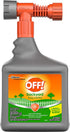 OFF! Bug Control Yard Pretreat, 32 OZ (Pack - 1)
