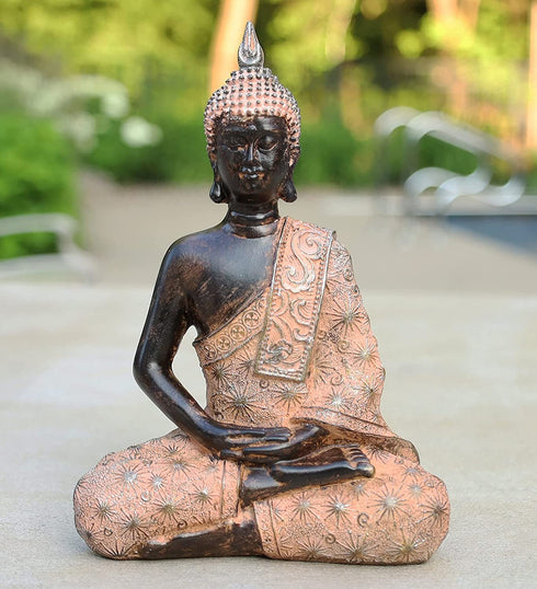 Meditation Buddha Statue Buddha Statue for Home Meditation Gift 8 Inches Tall