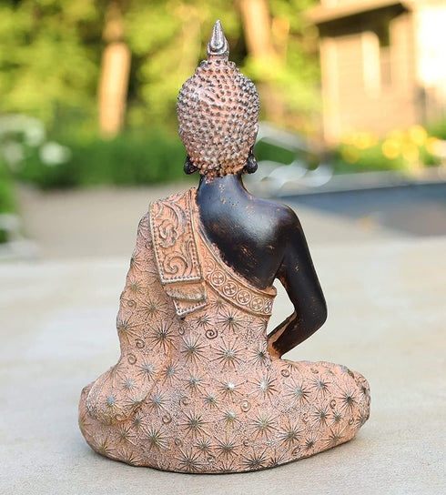 Meditation Buddha Statue Buddha Statue for Home Meditation Gift 8 Inches Tall
